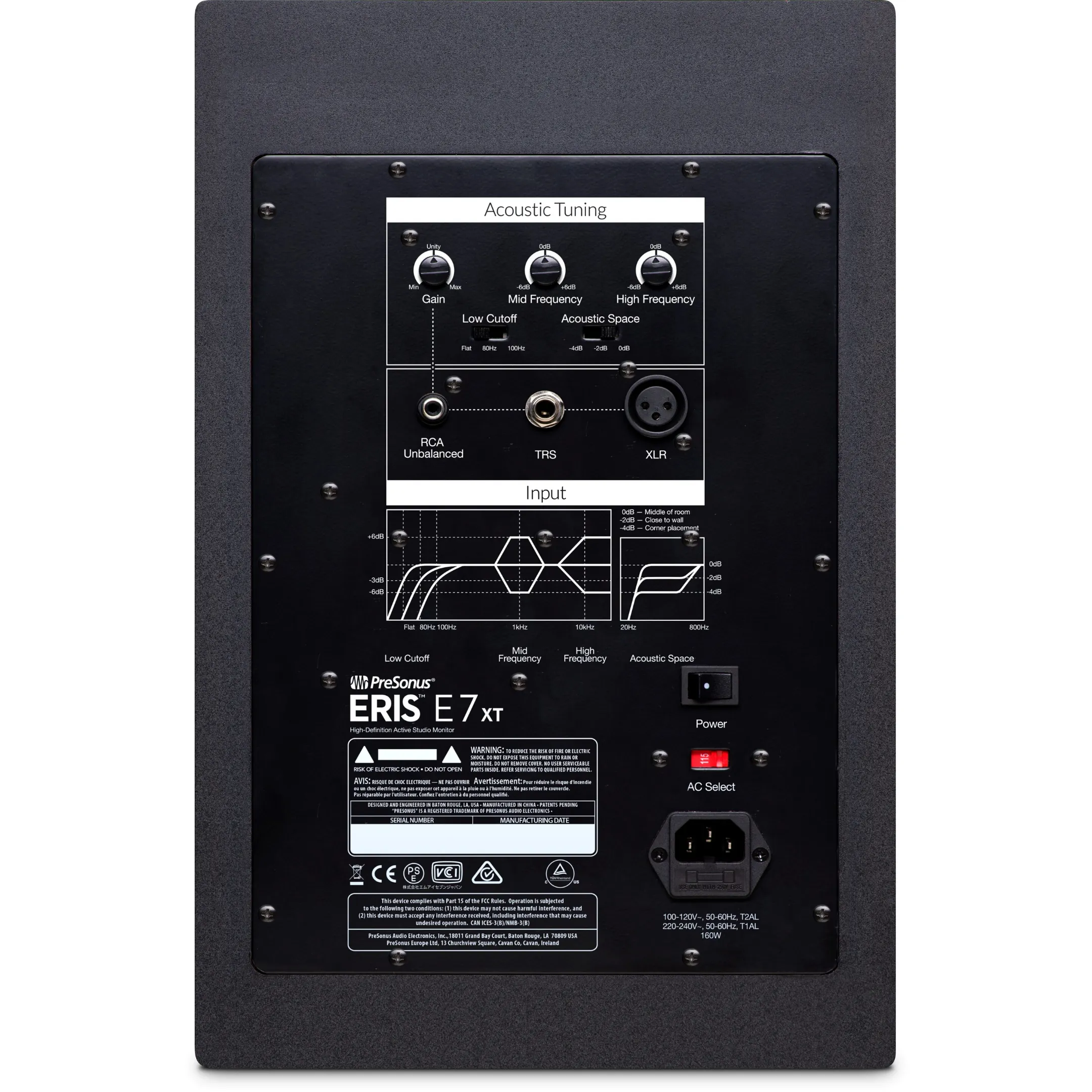 Presonus Eris E7 XT (Studio Monitor)