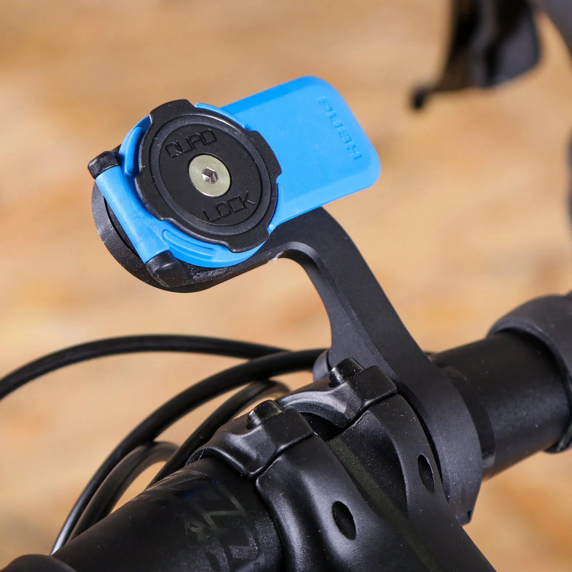 Quad Lock Front Handle Bar Mount V2