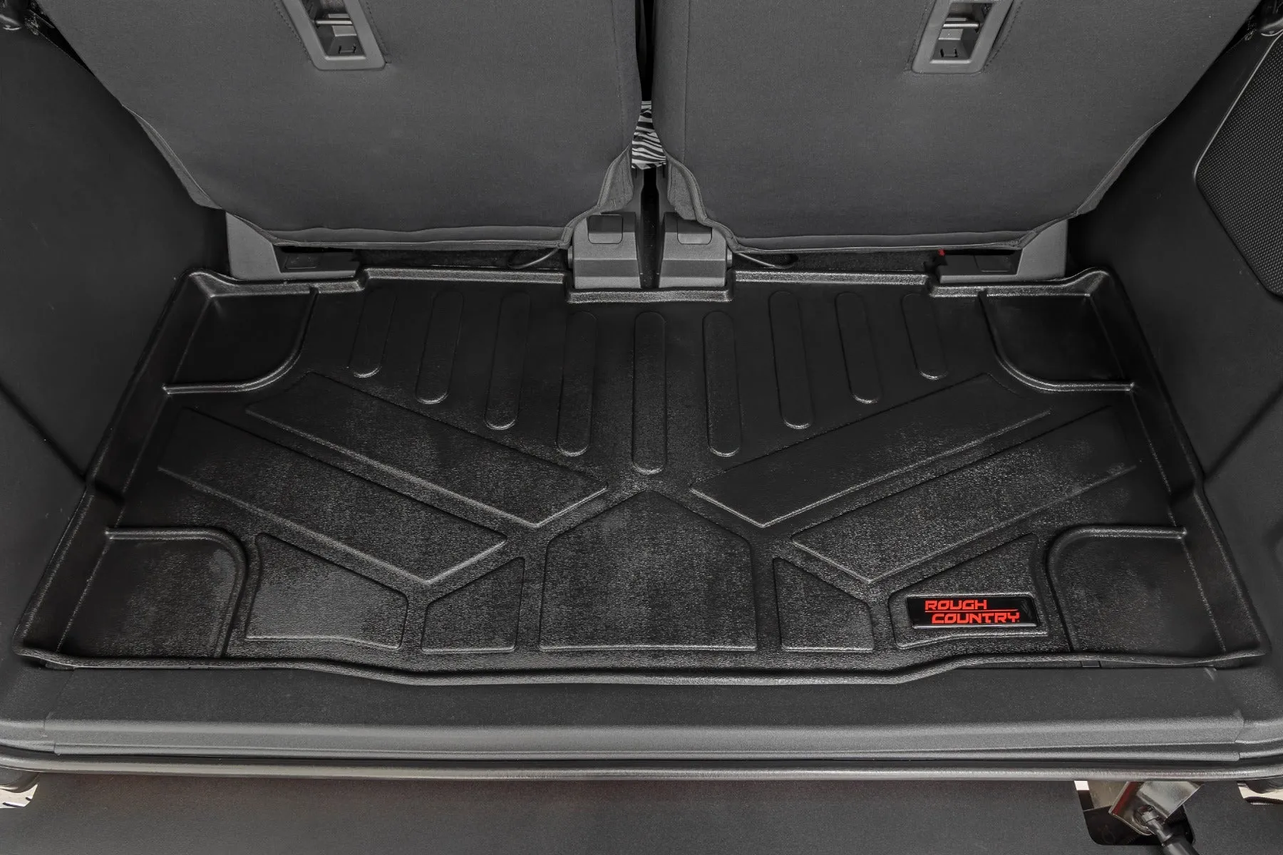 Rear Cargo Mat - Ford Bronco (2 Door) 4WD (2021-2023)