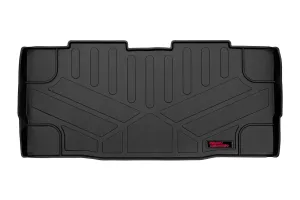 Rear Cargo Mat - Ford Bronco (2 Door) 4WD (2021-2023)