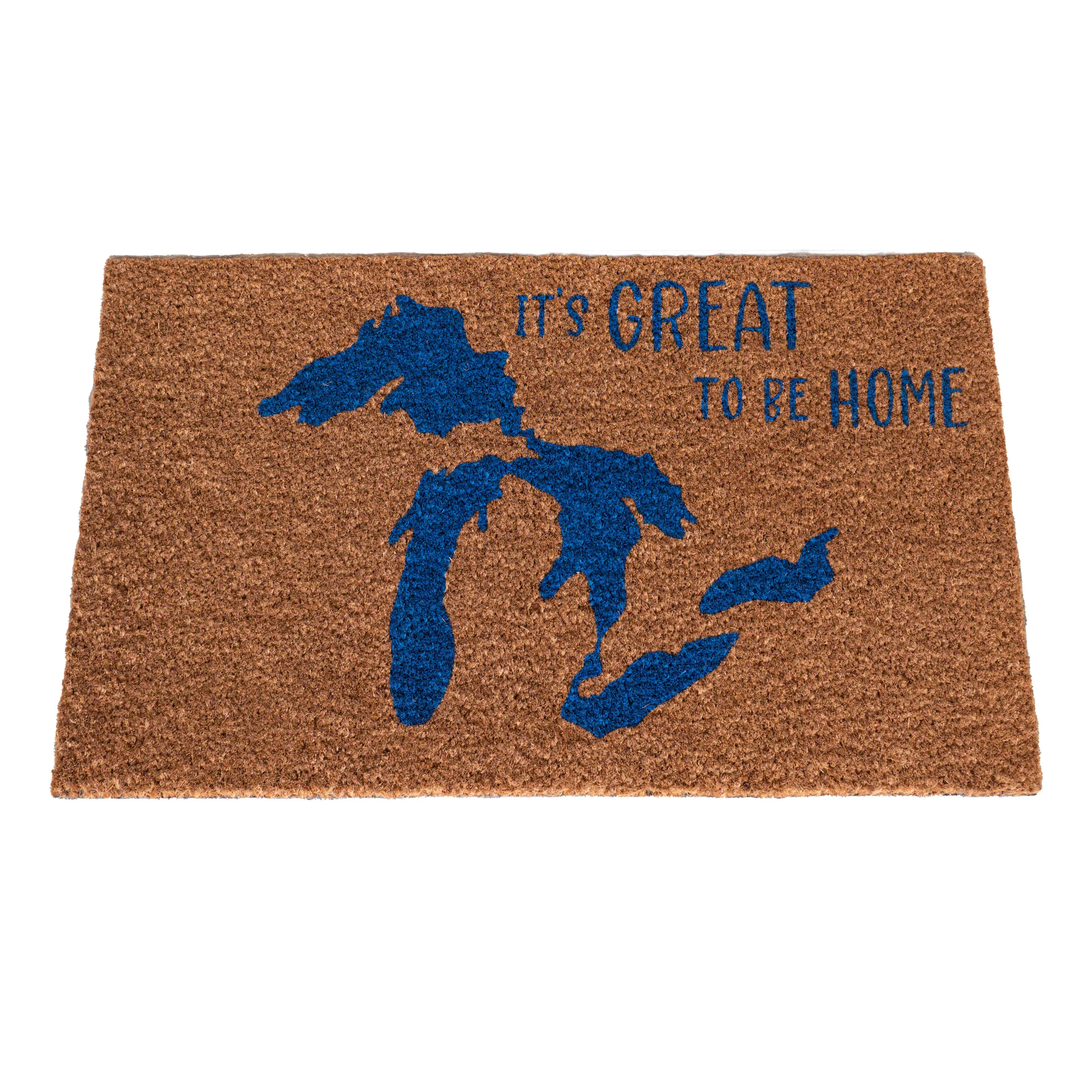 Regional Coir Floor Mats