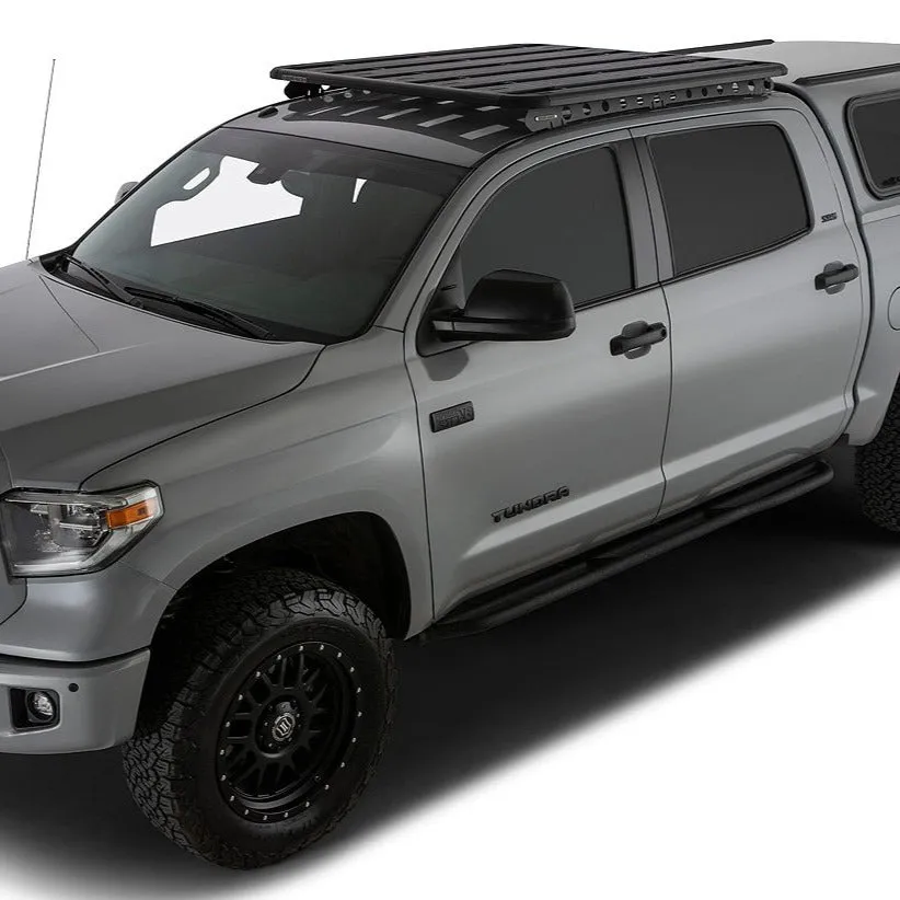 Rhino Rack Pioneer Platform (52" X 54") Unassembled with RLT600 Legs - Toyota Tundra