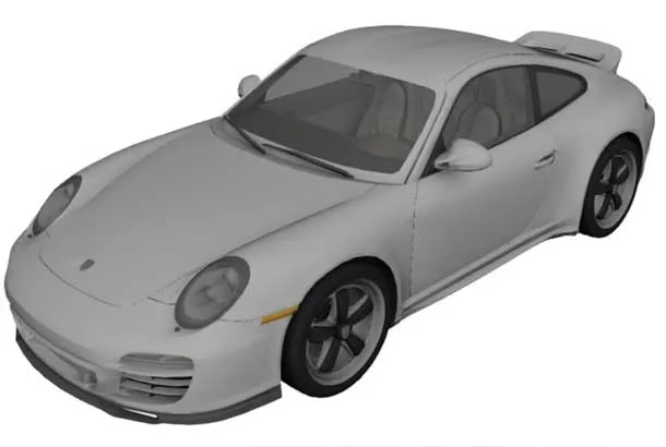 Sahara indoor dust car covers for PORSCHE