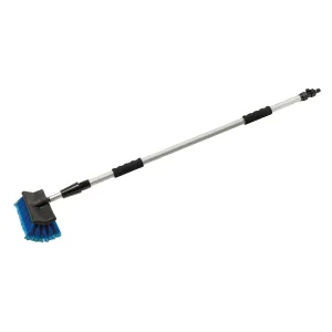 Silverline 723890 Telescopic Cleaning Brush 1.32 - 2.14m