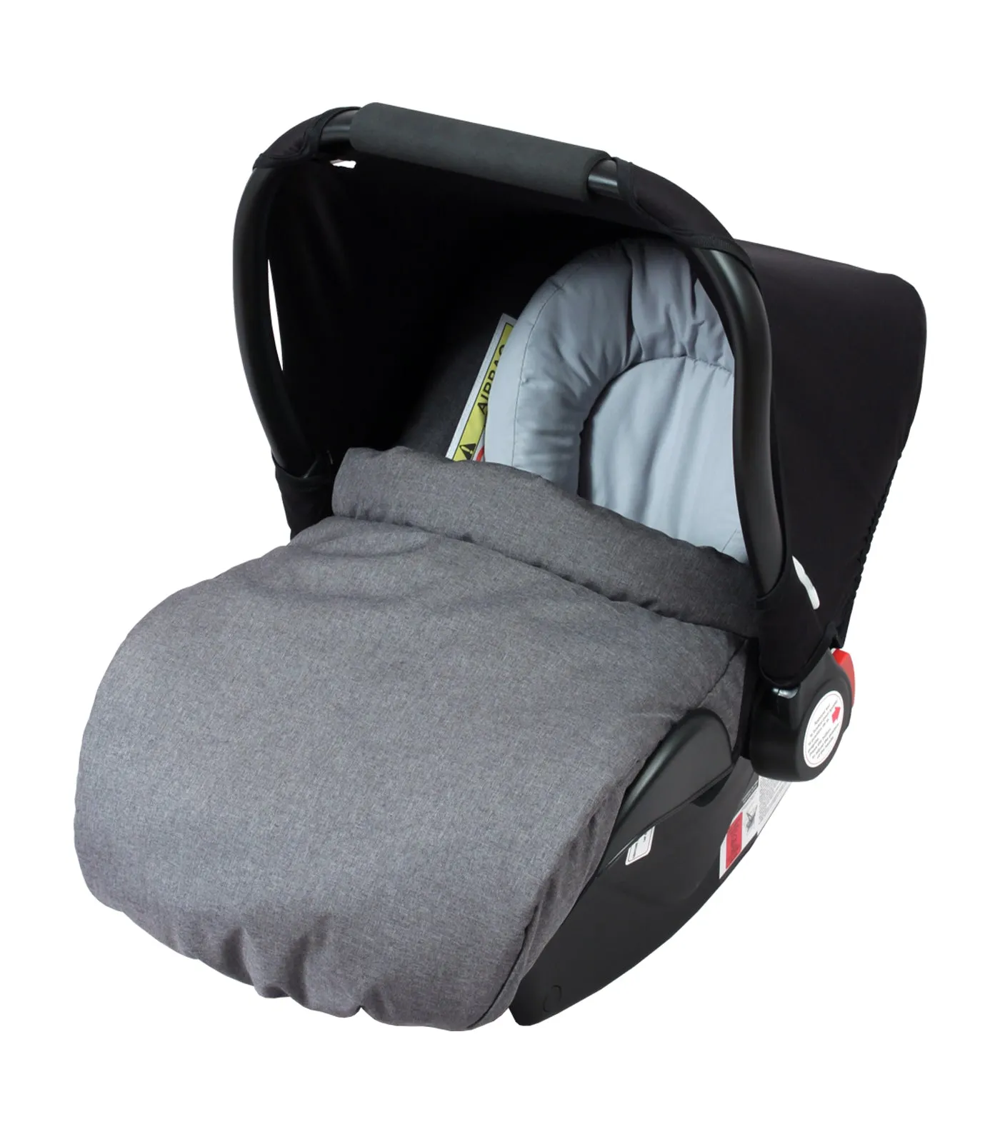 Squizz 0  Car Seat with Adapter