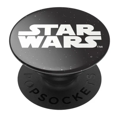 Star Wars Logo: PopSockets - PopGrip