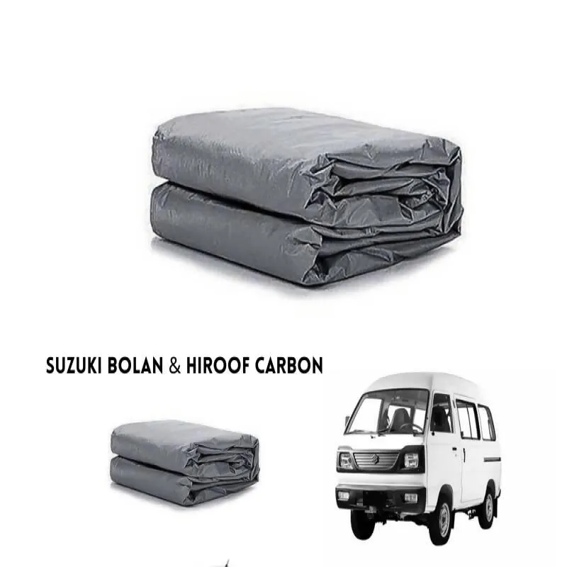 Suzuki Carry Bolan Hi Roof Cargo Van Car Cover