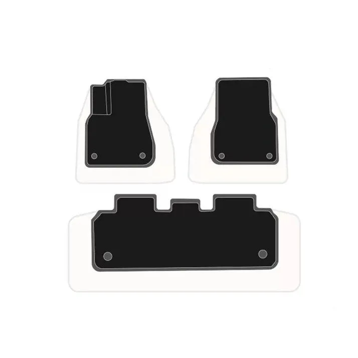 TITA Full Surround Floor Mats for Tesla Model 3 Highland/Y