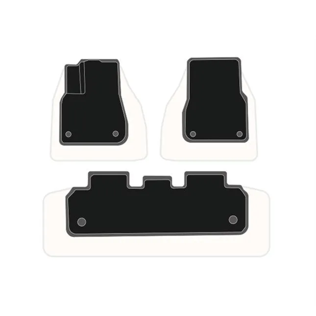 TITA Full Surround Floor Mats for Tesla Model 3 Highland/Y