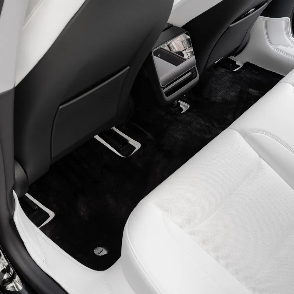 TITA Full Surround Floor Mats for Tesla Model 3 Highland/Y