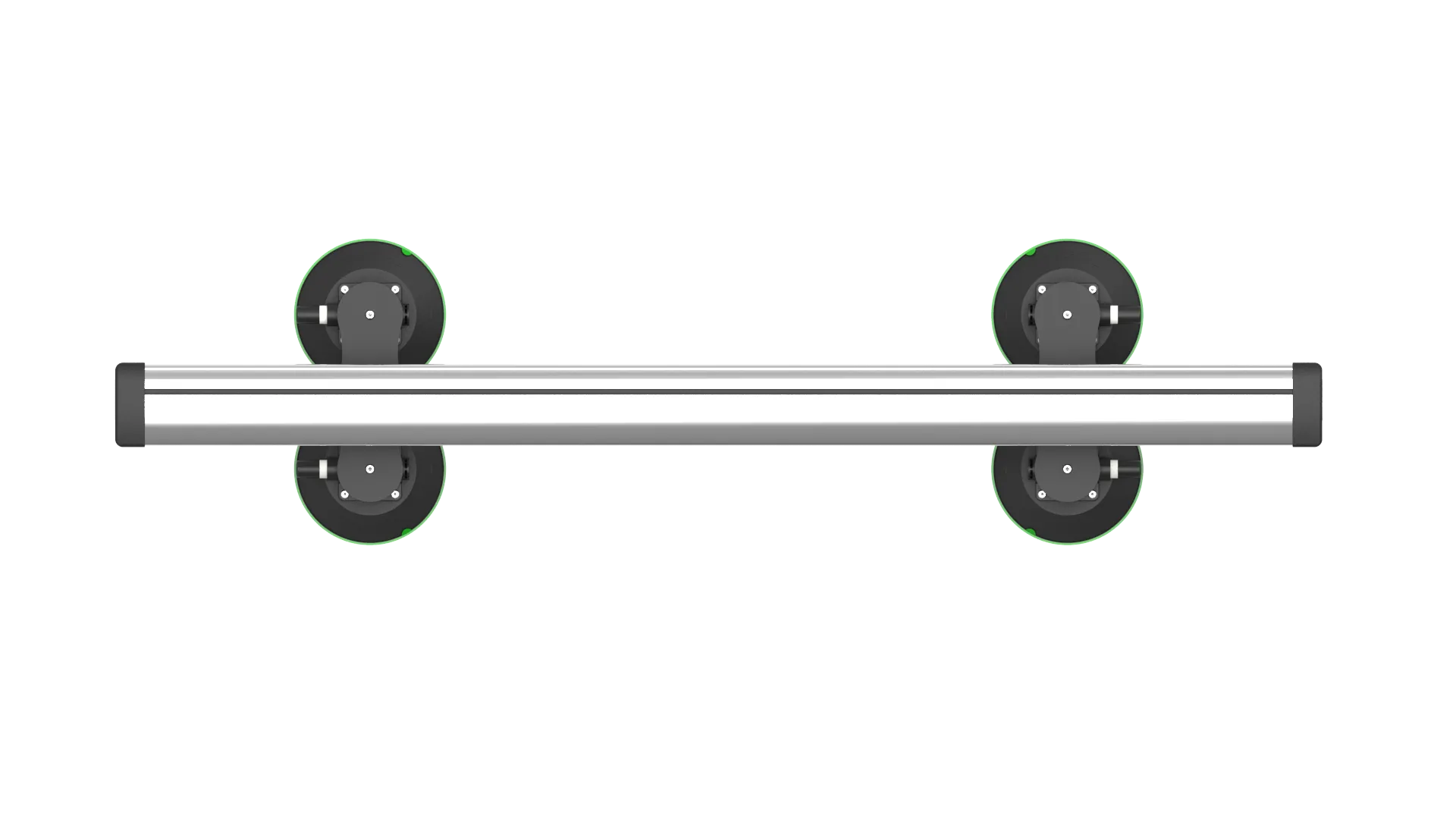 Tree Frog Crossbar Roof Racks