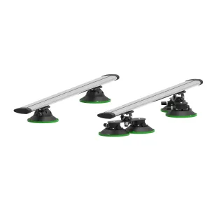 Tree Frog Crossbar Roof Racks