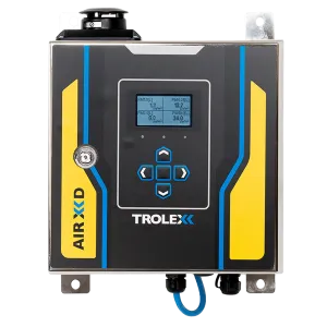 Trolex AIR XD Fixed Particulate Analyser