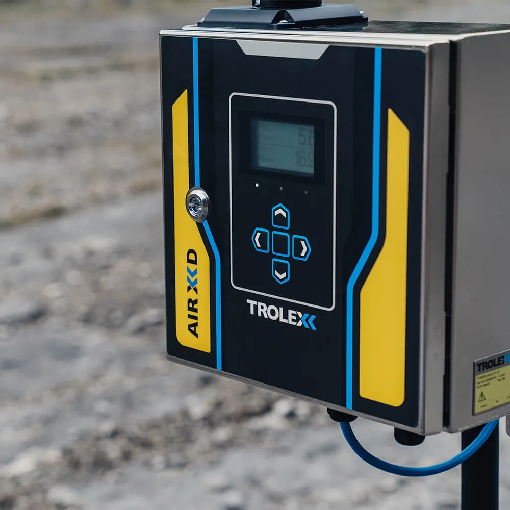 Trolex AIR XD Fixed Particulate Analyser