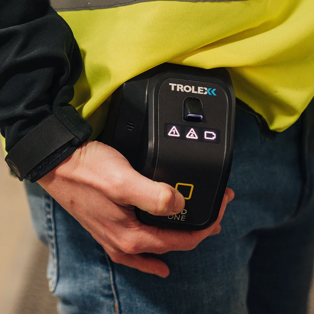 Trolex XD One Personal Dust Monitor