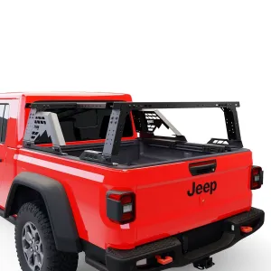 Tuwa Pro Moab Bed Rack System for Jeep Gladiator