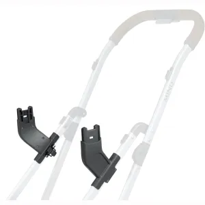 UPPAbaby MINU Infant Car Seat Adapter for MESA