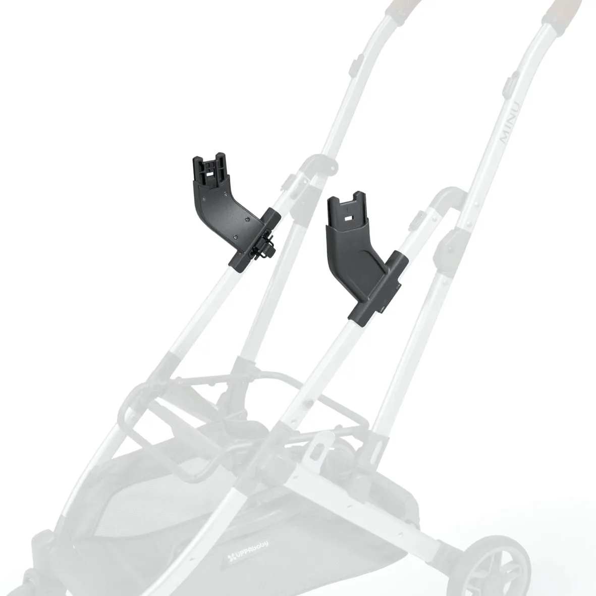 UPPAbaby MINU Infant Car Seat Adapter for MESA