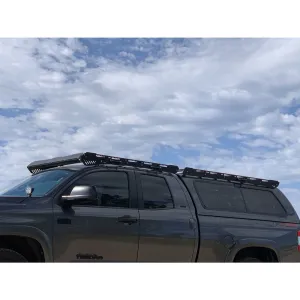 upTOP Overland - Alpha Double Cab Roof Rack - Toyota Tundra (2014-2021)