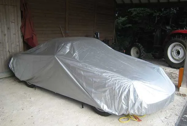 Voyager outdoor lightweight car covers for SSANG YONG