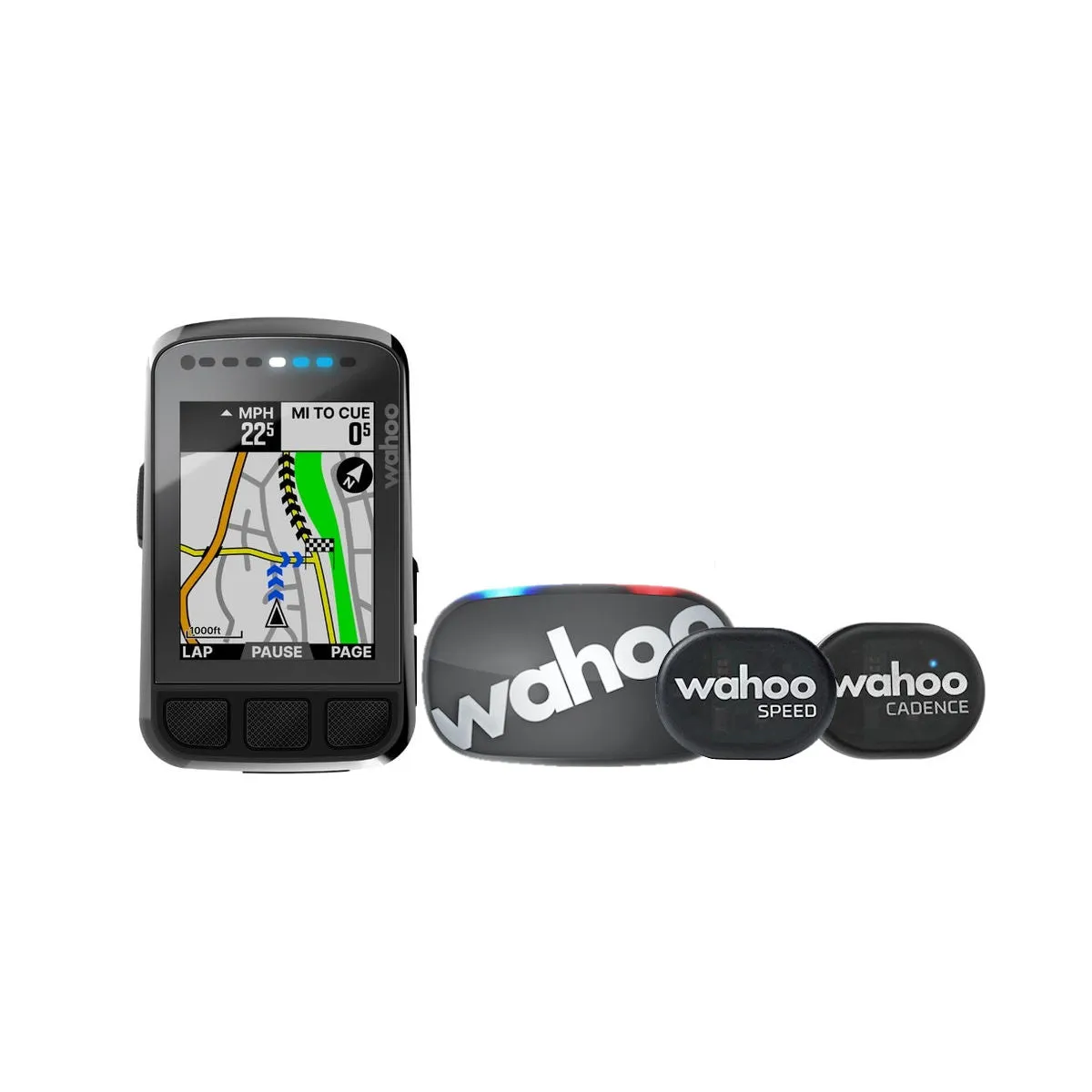 Wahoo Elemnt Bolt V2 GPS Computer with Color Screen