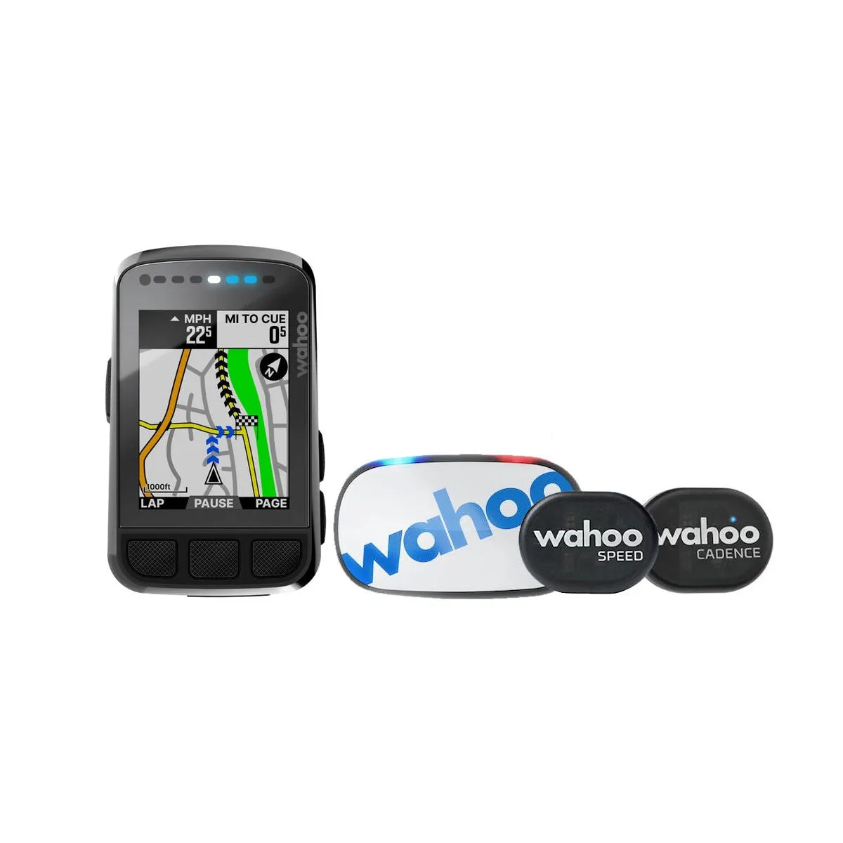 Wahoo Elemnt Bolt V2 GPS Computer with Color Screen