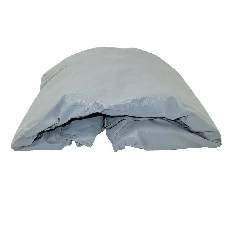 Weathertec Ultra Weatherproof Car Cover Extra Large 4WD and Dual Cab with Canopy CC37