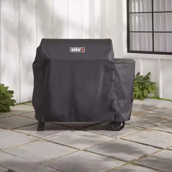 Weber Searwood XL 600 Pellet Grill Cover