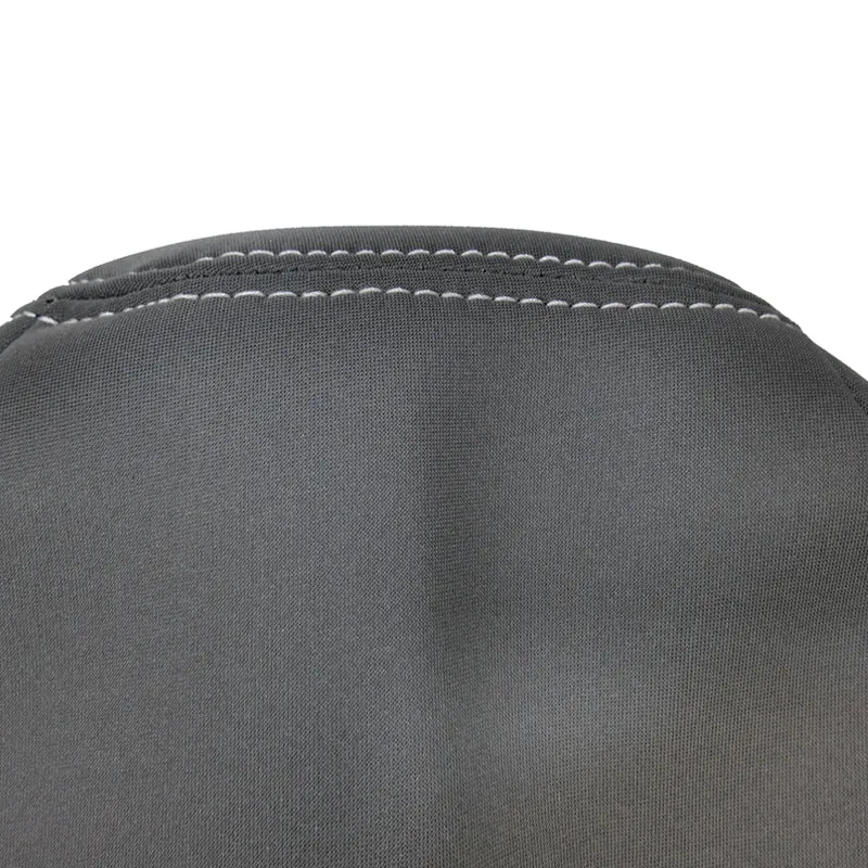 Wet Seat Grey Neoprene Seat Covers Suits Isuzu MU-X Gen 1 LS/M Wagon 2013-5/2021